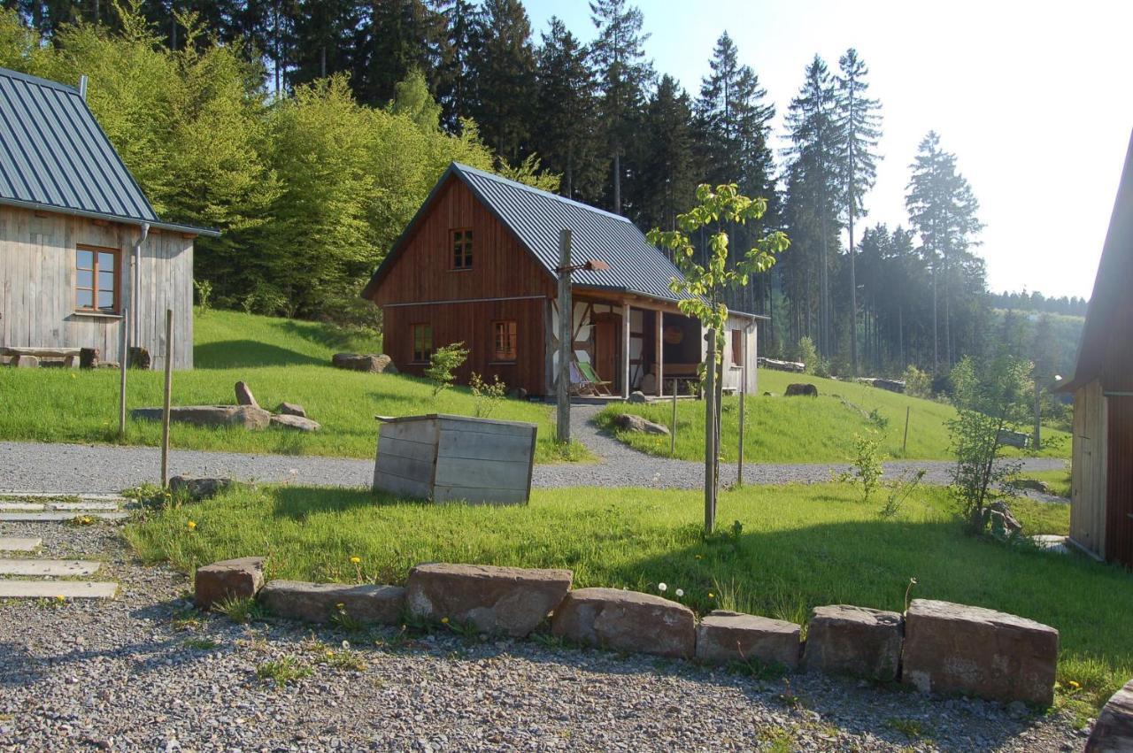 Bergdorf Liebesgruen Hotel Schmallenberg Exterior photo