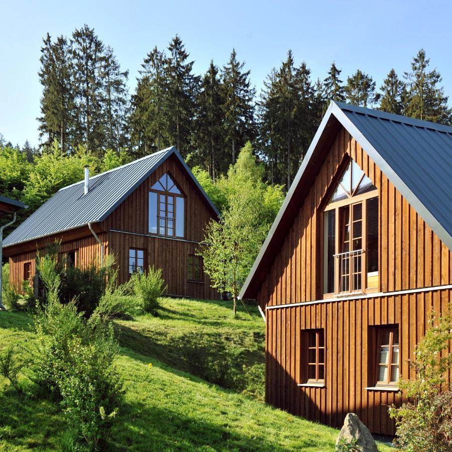 Bergdorf Liebesgruen Hotel Schmallenberg Exterior photo