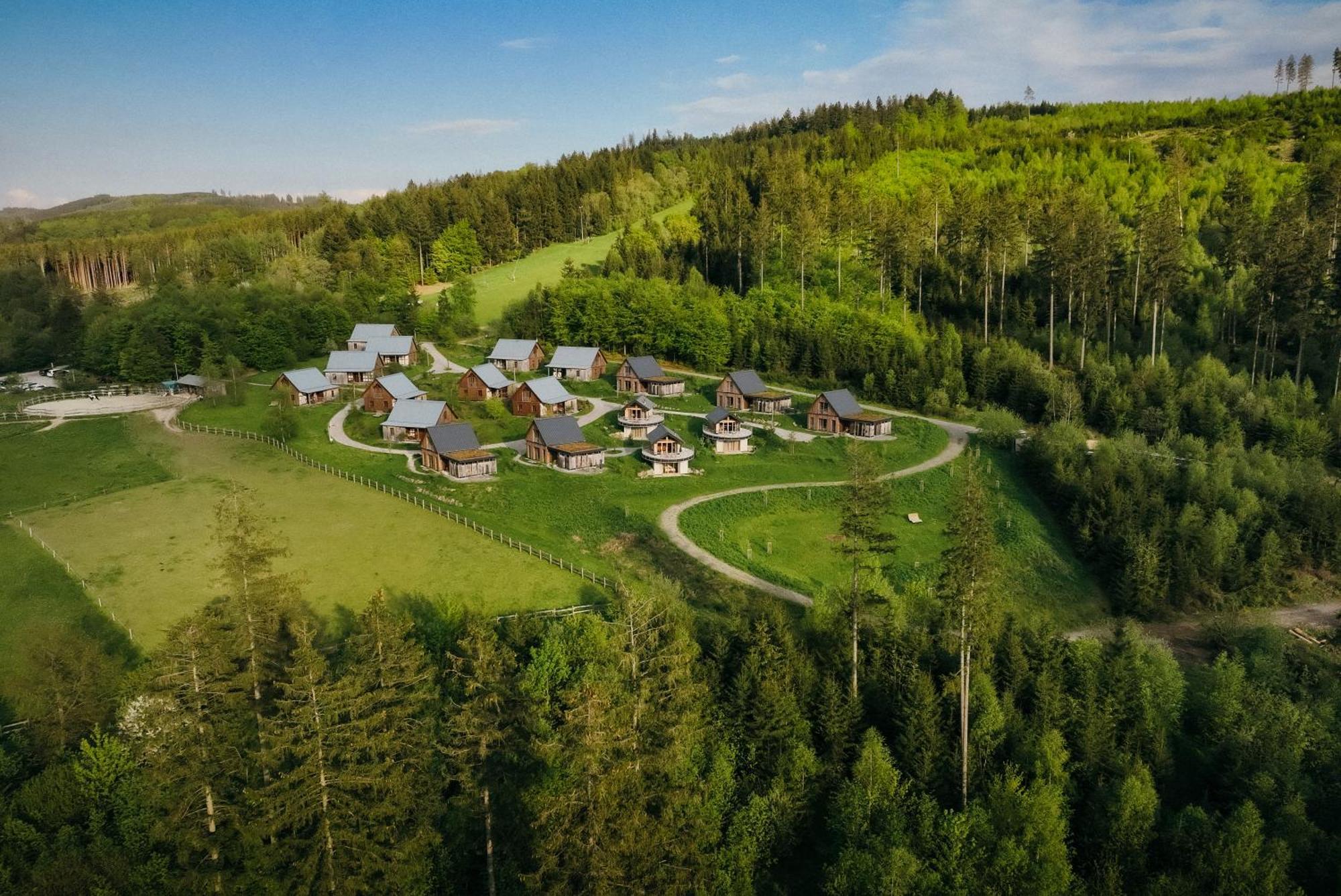 Bergdorf Liebesgruen Hotel Schmallenberg Exterior photo
